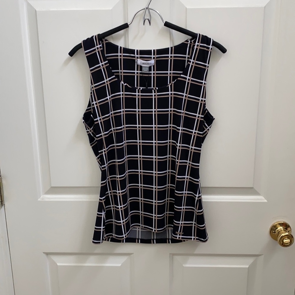 NWT Calvin Klein Top